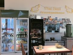 -Thai Basil罗勒叶泰式餐厅(时代天街店)