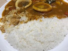 -CoCo壱番屋(久光百货店)