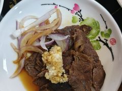 -歪头牛肉(金龙壹号店)