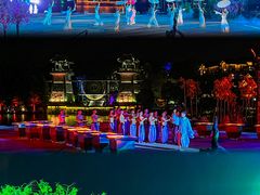 -茅山东方盐湖城景区