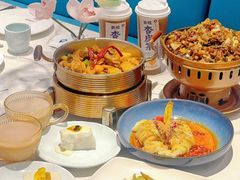 -阿里疆Alijiang·丝路美食·异域风情·清真(长楹天街店)