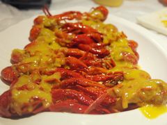 -可可大虾武汉土菜大排档(万松园1店)