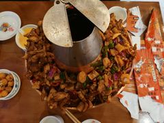 -炉小二铜锅牛蛙•川湘菜(三里屯店)