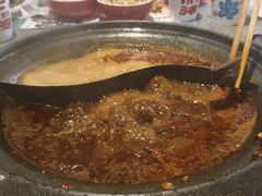 -生活如沸·顺德水牛奶火锅(大学路店)
