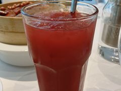 冰爽杨梅汁-眉州东坡(华联万柳店)