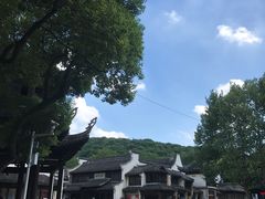 -无锡惠山寺