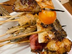 -王氏炉匠·烧鸟放题自助(三里屯店)
