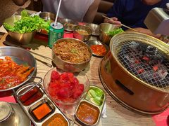 -西塔老太太泥炉烤肉(杭州首店)