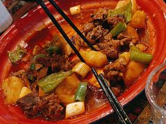 -东方亚克西餐厅(西康路店)