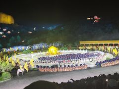 -鼎盛王朝康熙大典实景演出