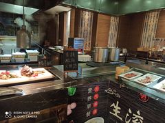 -月色西餐厅·海鲜刺身·烧烤(科学城保利郡雅酒店)
