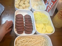 -津门老羊家·铜锅涮羊肉·烧烤(科技园店)