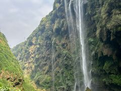 -马岭河峡谷风景区
