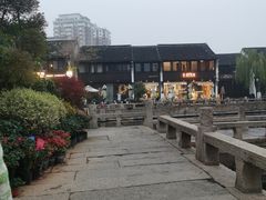 -嘉兴月河历史街区