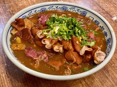 -门框胡同百年卤煮(新街口店)