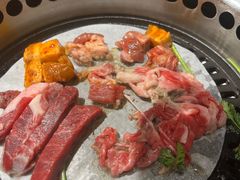 -姜胖胖首尔自助烤肉·街头小吃大排档(国瑞中心店)