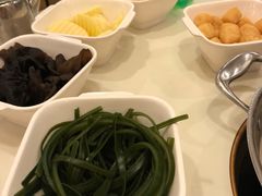 -一席地·本地鸡窝·杭帮鸡火锅(萧山银隆百货店)
