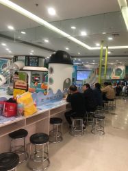 -孩子王童乐园(唐山万达广场店)