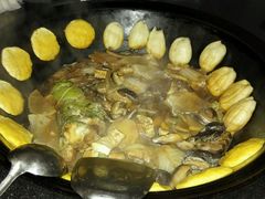 android_upload_pic-铁锅炖活鱼