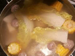 原味牛骨汤-牛事制造局牛肉火锅(莲岳路店)