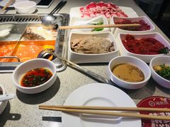 -海底捞大排档火锅(悦荟广场店)