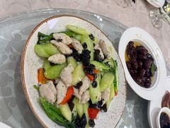 -杭州JW万豪酒店-万豪中餐厅