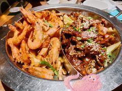 -小鱼小牛·鱼牛干锅·脆鱼火锅(世欧广场店)