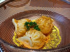 避风塘虾饺-点都德·毕德寮