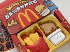 -麦当劳(祈年大街店)