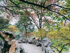 -灵岩山风景区