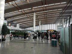 -常州奔牛国际机场