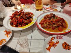 -霸王虾·麻辣小龙虾(清水河公园店)