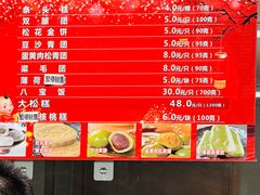 -沈大成(南京东路店)