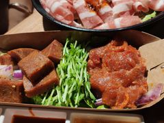 -么肆烤肉(汉街形象店)