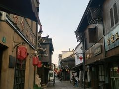 -川沙古镇-停车场