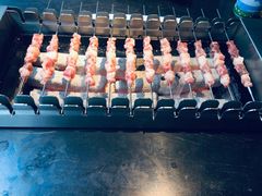 -很久以前羊肉串(中山公园店)
