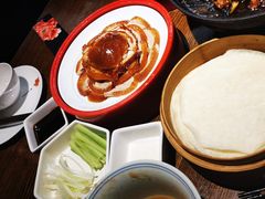 老掌柜烤鸭-掌柜的店·河南菜(世茂店)