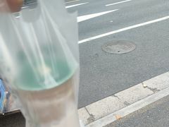 -林小柔绿豆沙牛乳(陆家嘴店)