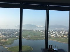 -绿城玫瑰园酒店-遇见19楼餐厅(舟山绿城玫瑰园酒店店)