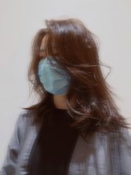 -蘑菇发型
