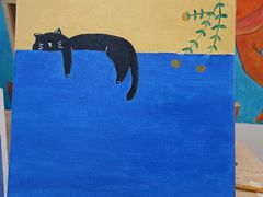 -信马画室 成人零基础到个人创作画室(亚运村店)