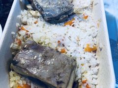 -巴依家新疆手抓饭(菱角湖万达店)