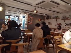-十面欢腾·海鲜面·台式Bistro(长乐路店)