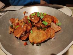 小锅土豆-绿茶餐厅(昌平悦荟店)