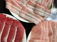 -银同牦牛肉火锅