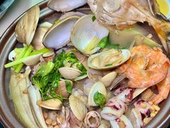 -东江海鲜大排档·潮汕菜·砂锅粥