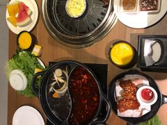-火炉火自助餐(悠唐购物中心店)