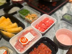 -海底捞火锅(吉利大厦店)