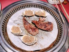 -格瑞欧海鲜自助烤肉火锅(光彩店)