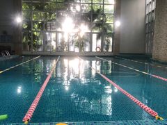 -天安数码城会所游泳馆